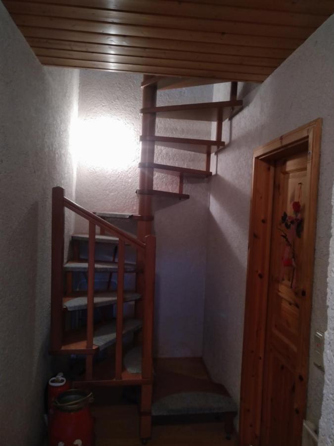 Вілла Ferienhaus Boersengasse 1 Дудерштадт Екстер'єр фото