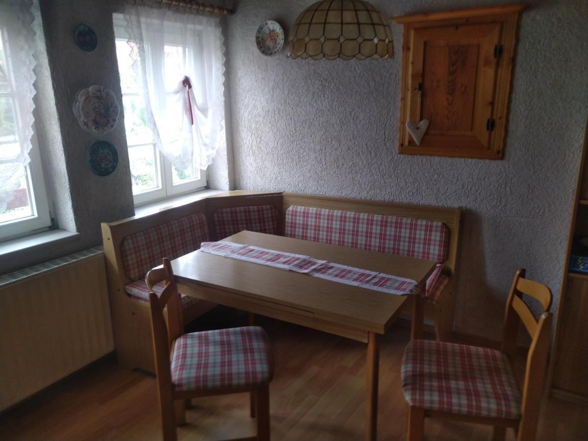 Вілла Ferienhaus Boersengasse 1 Дудерштадт Екстер'єр фото